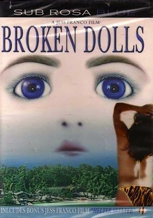 Poster Broken Dolls