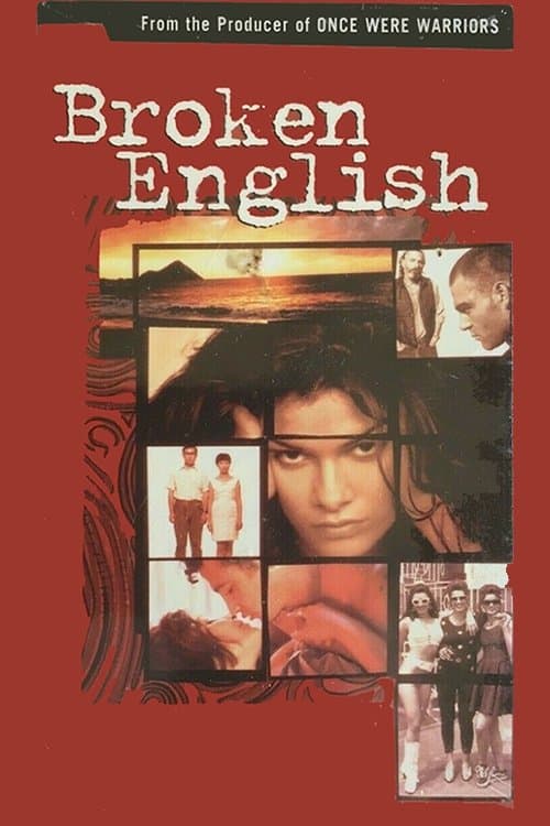 Poster Broken English