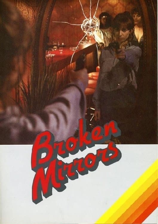 Poster Broken Mirrors