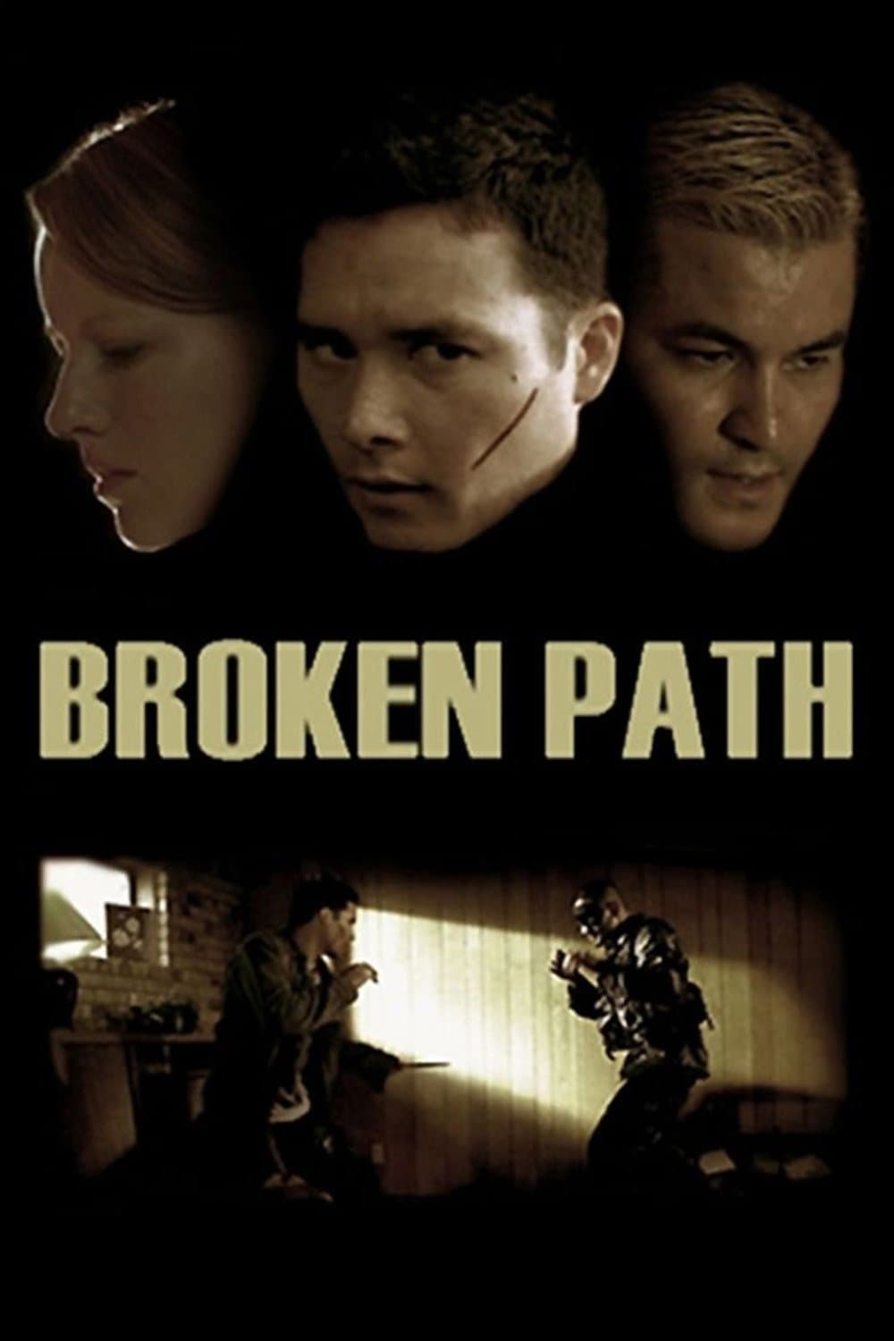 Poster Broken Path