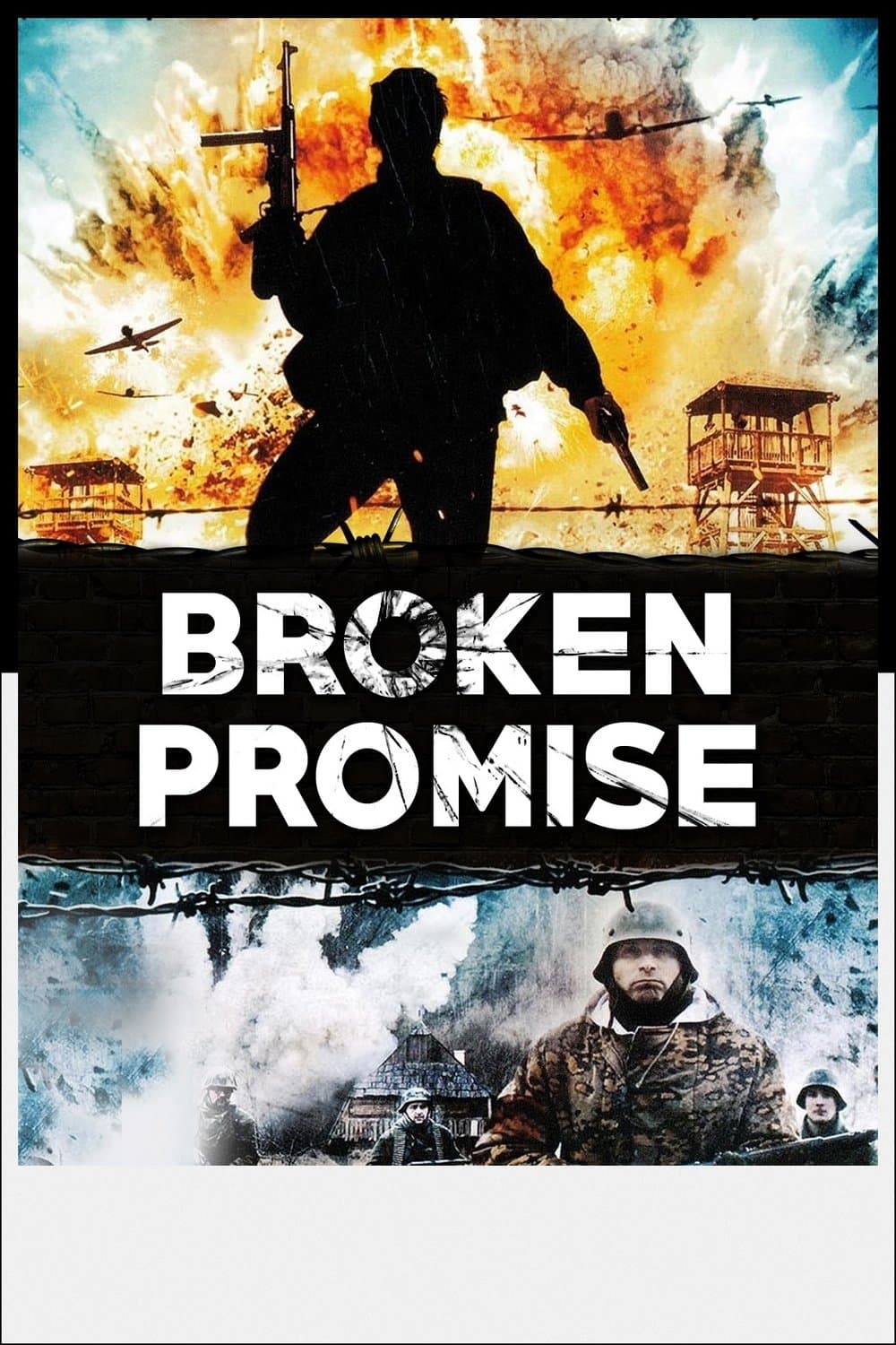 Poster Broken Promise