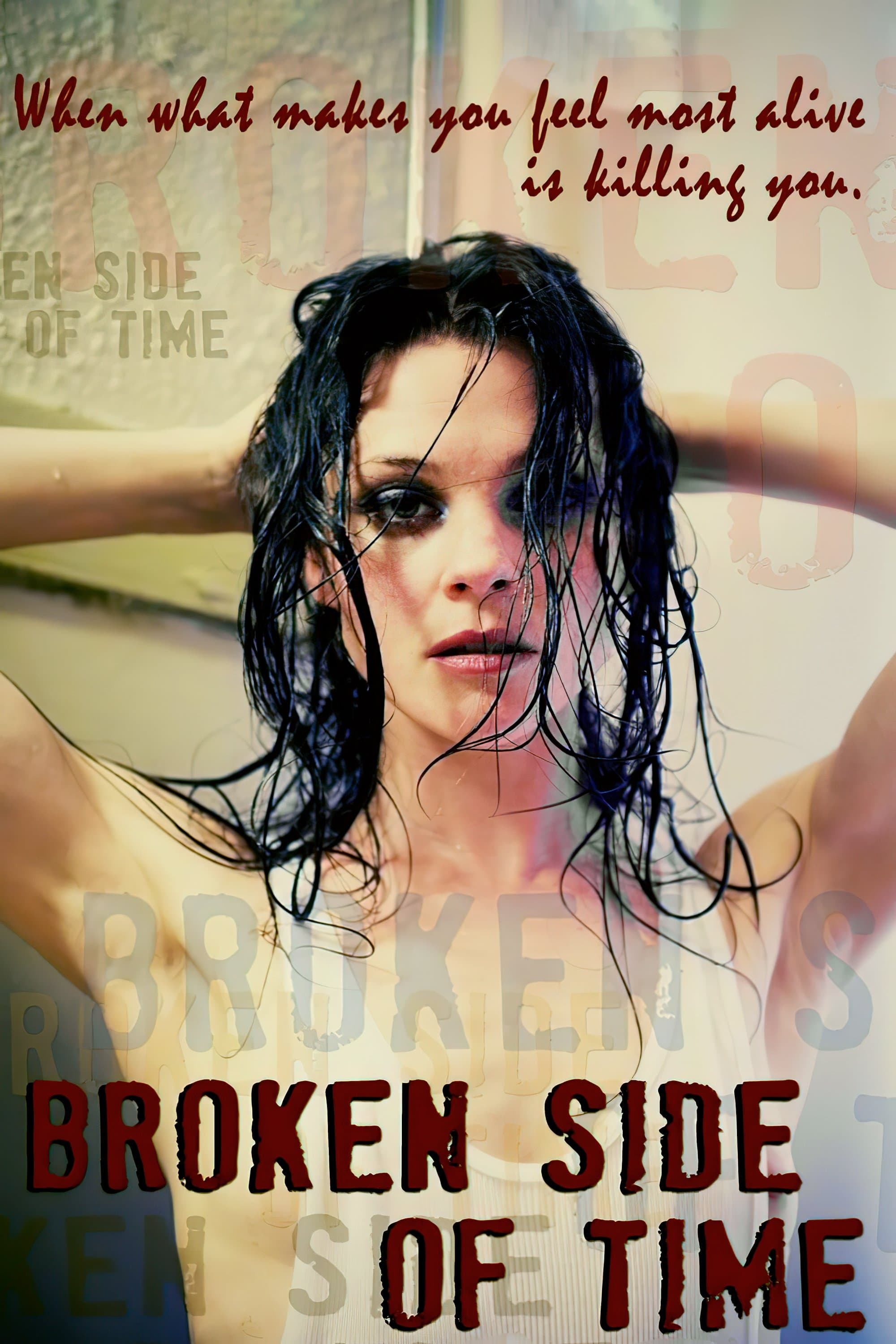 Poster Broken Side of Time