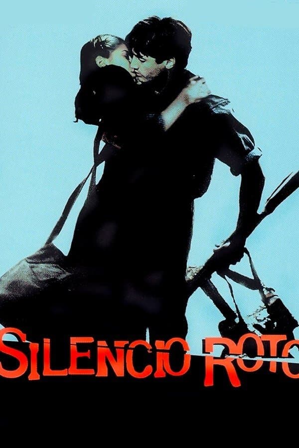 Poster Broken Silence