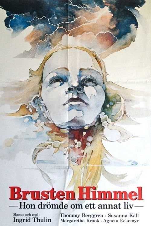 Poster Broken Sky