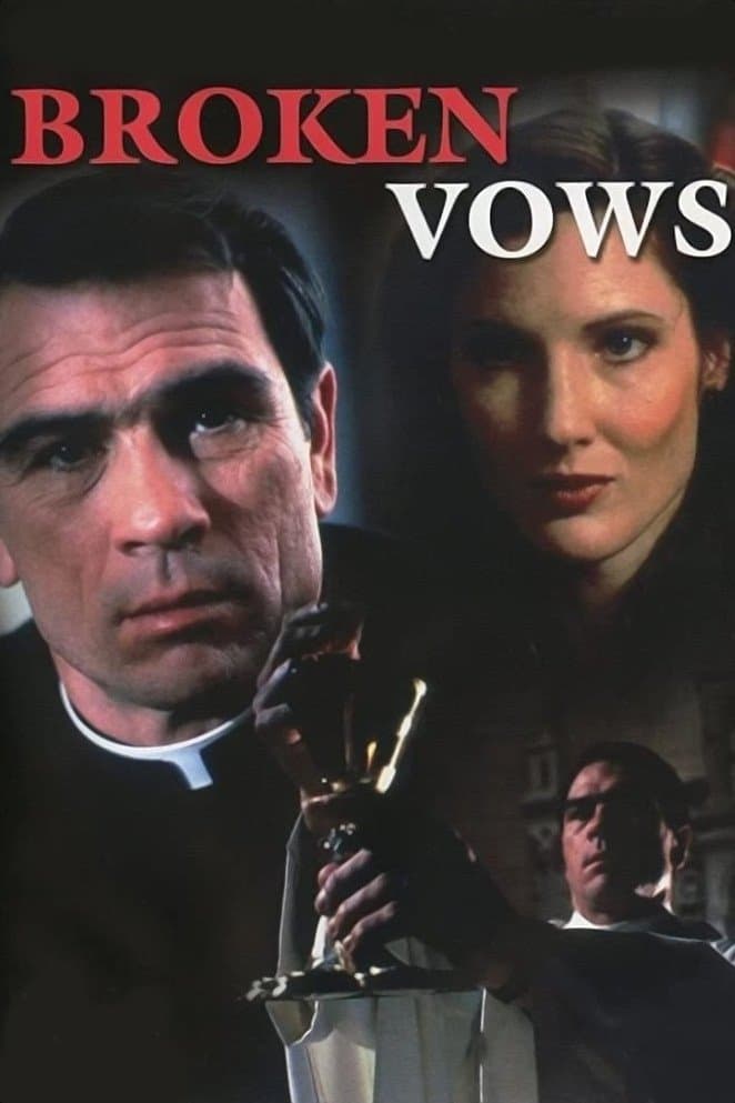 Poster Broken Vows
