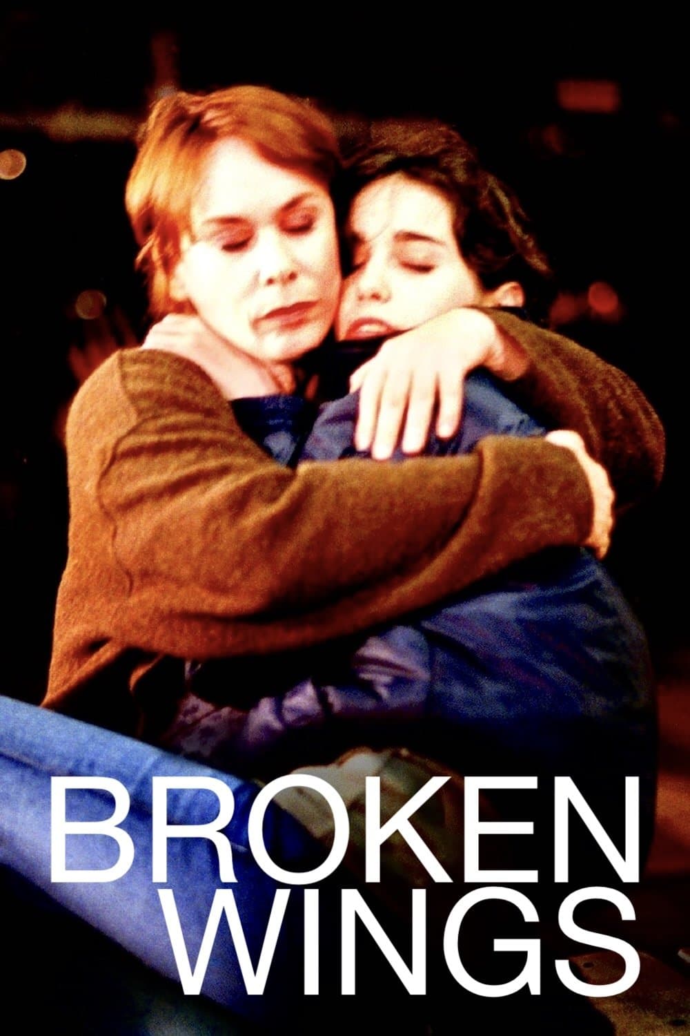 Poster Broken Wings