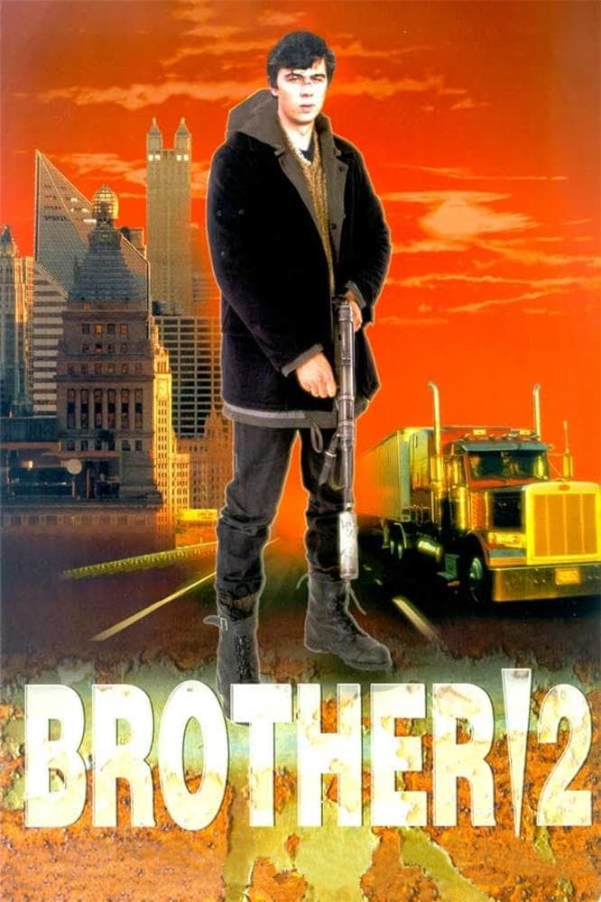 Poster Brother 2