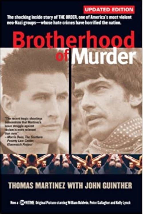 Poster Brotherhood of Murder