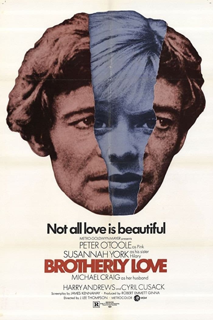Poster Brotherly Love