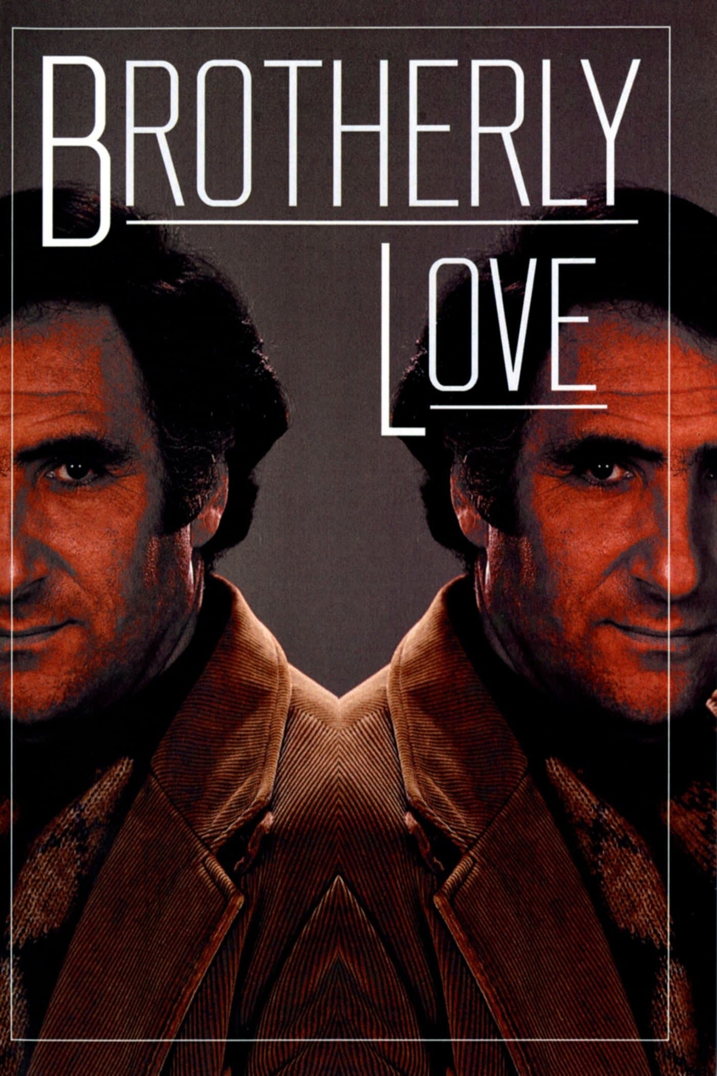 Poster Brotherly Love