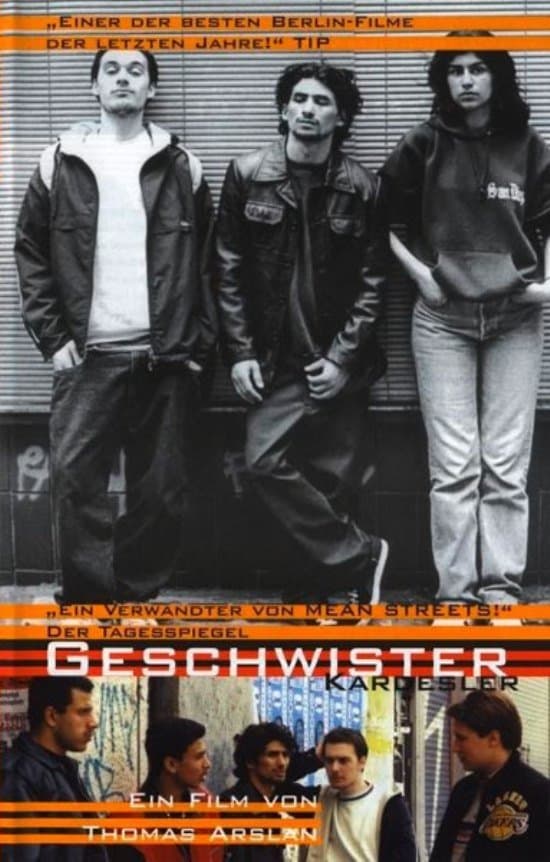 Poster Brothers and Sisters