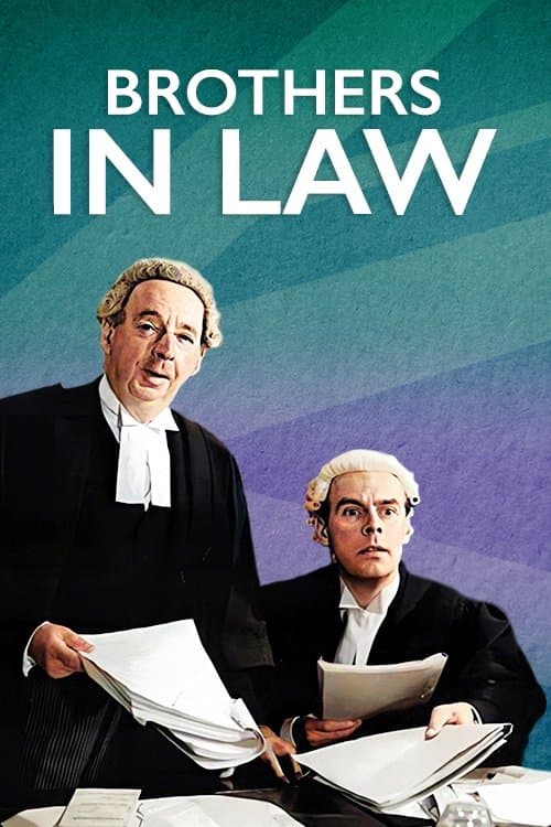 Poster Brothers in Law