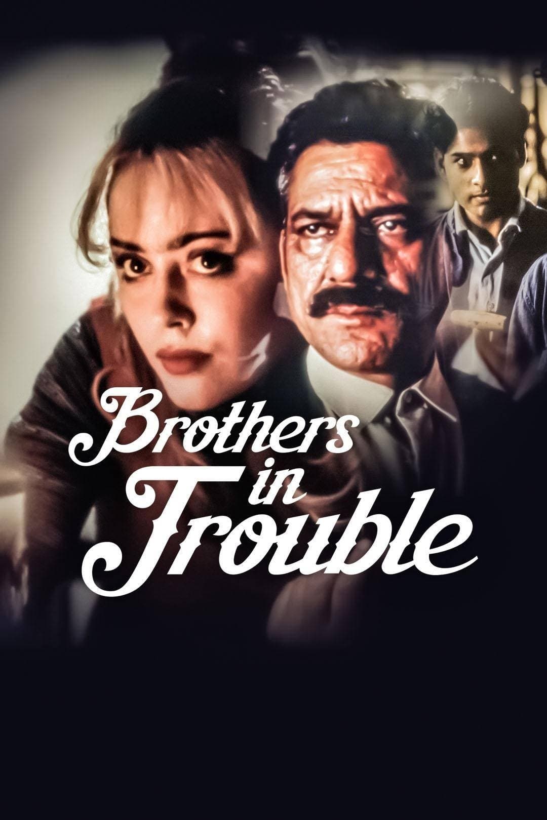 Poster Brothers in Trouble