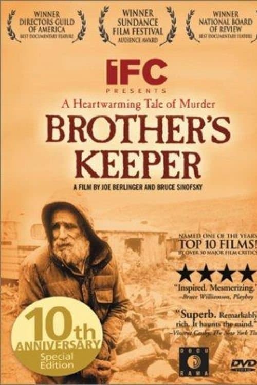 Poster Brother's Keeper