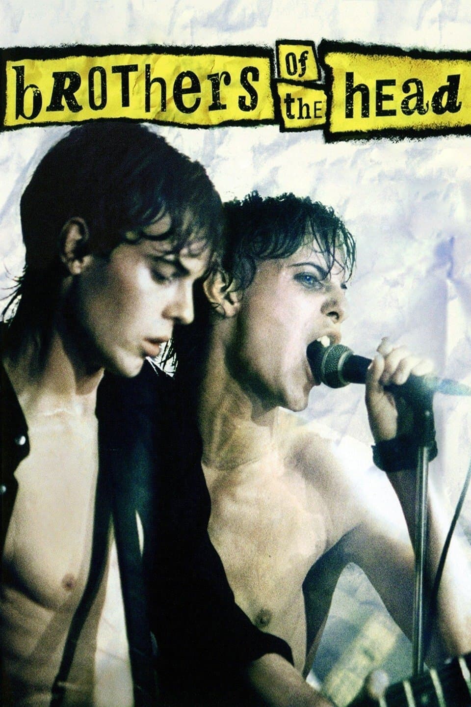 Poster Brothers of the Head