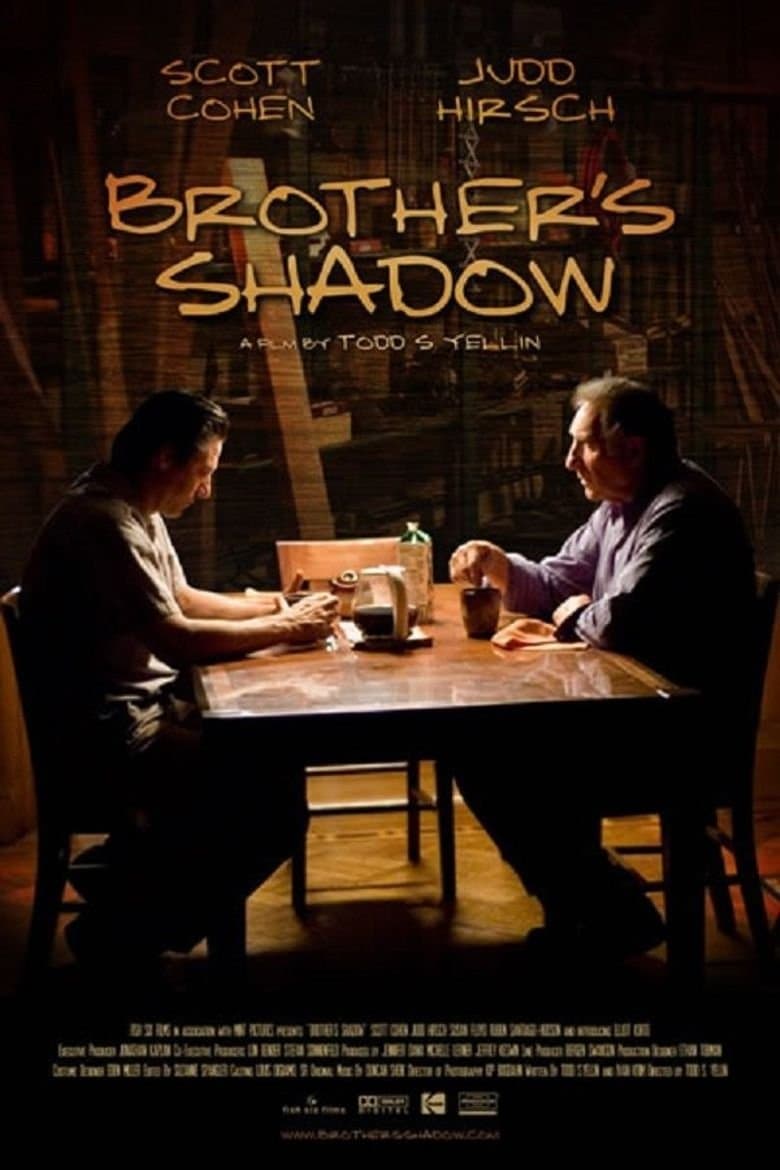 Poster Brother's Shadow