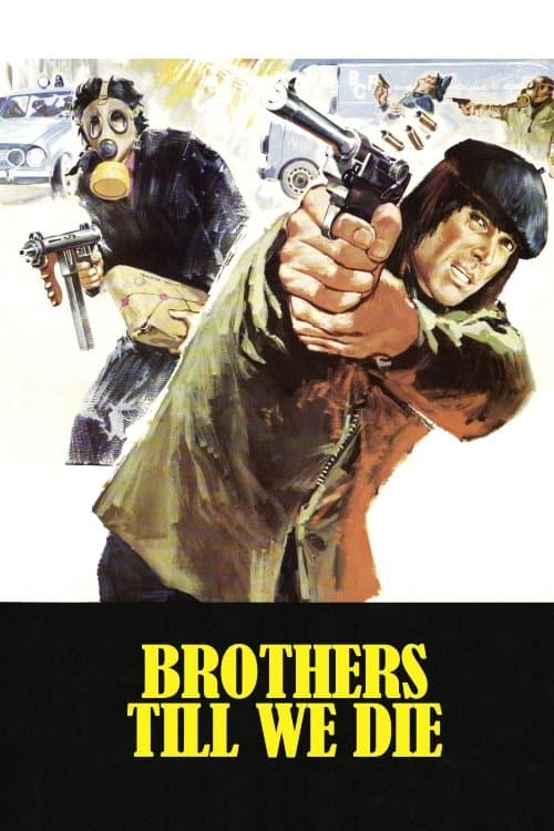 Poster Brothers Till We Die