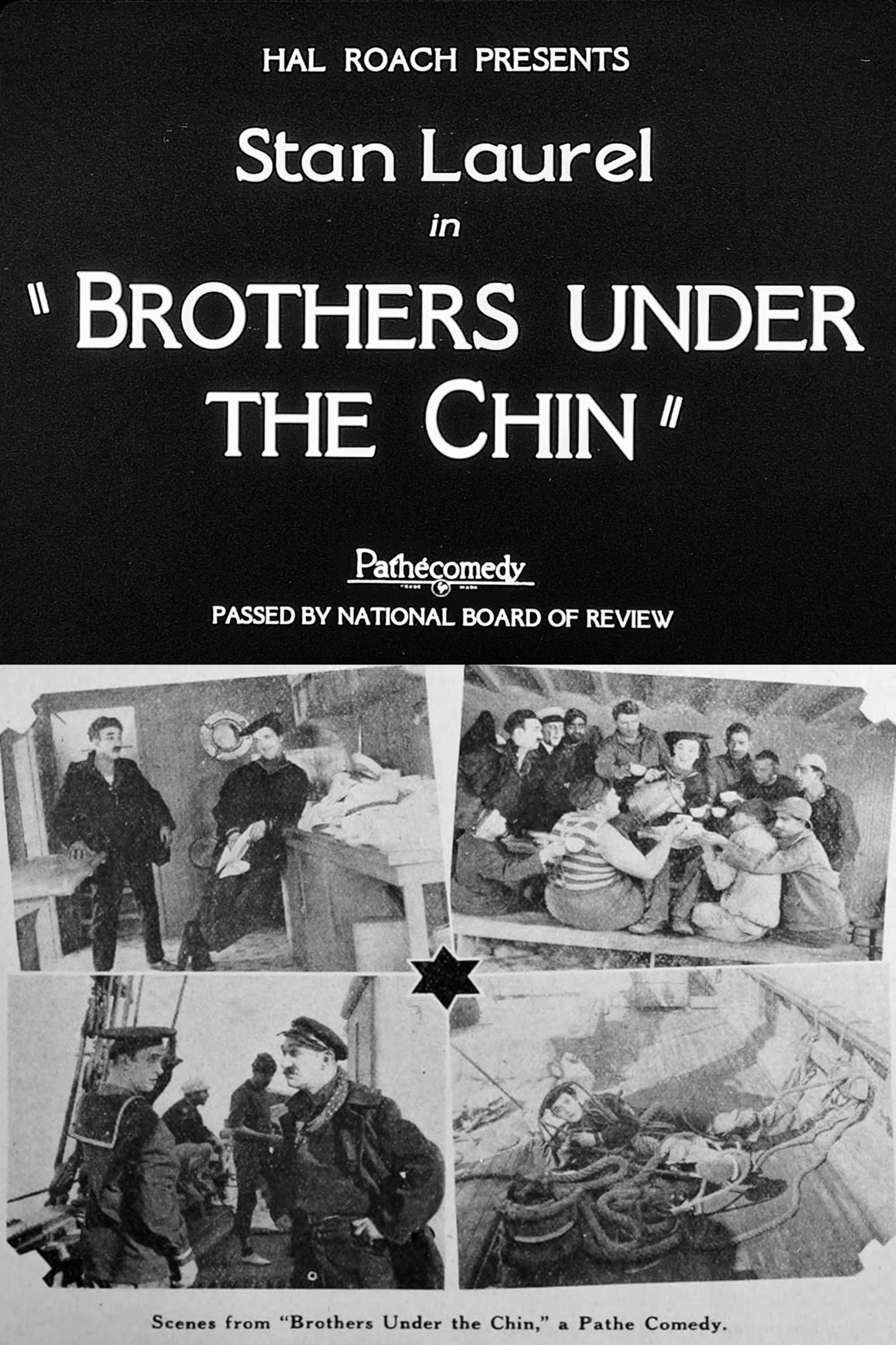 Poster Brothers Under the Chin