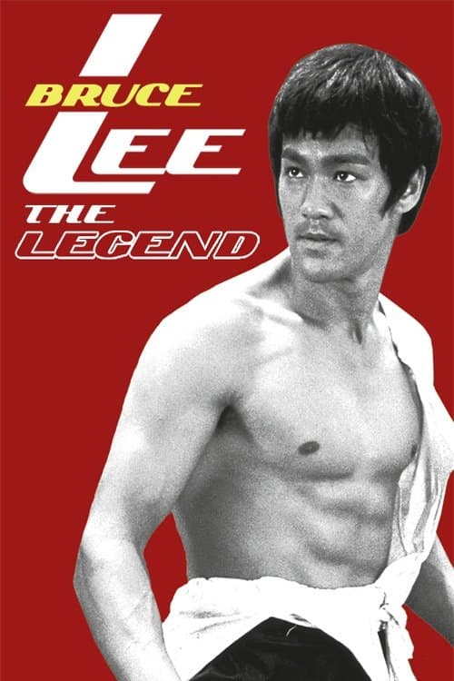 Poster Bruce Lee: The Legend