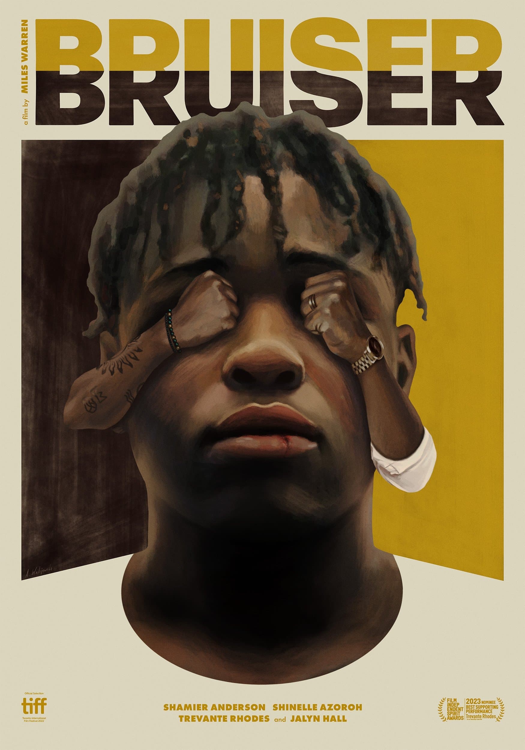 Poster Bruiser