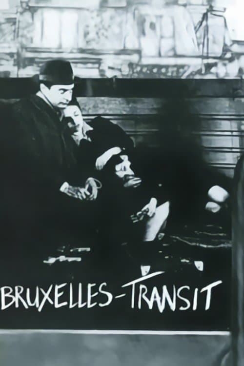 Poster Brussels-Transit