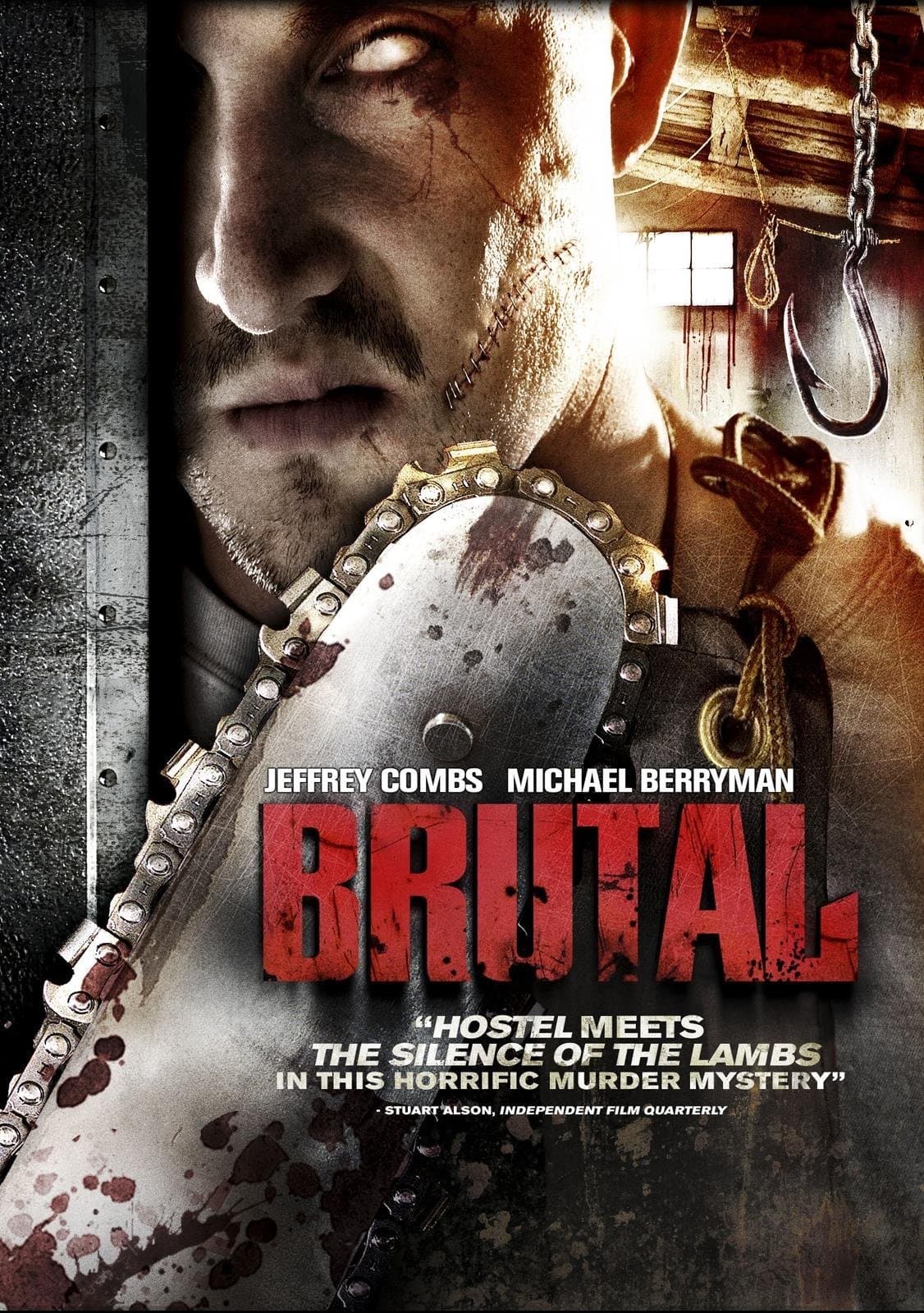 Poster Brutal