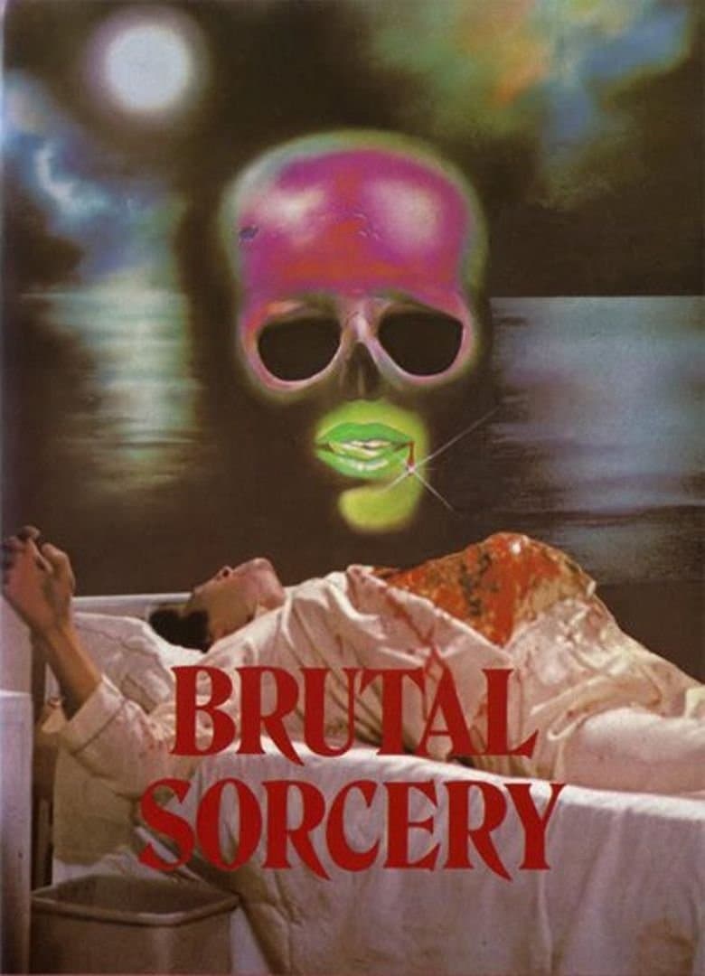 Poster Brutal Sorcery