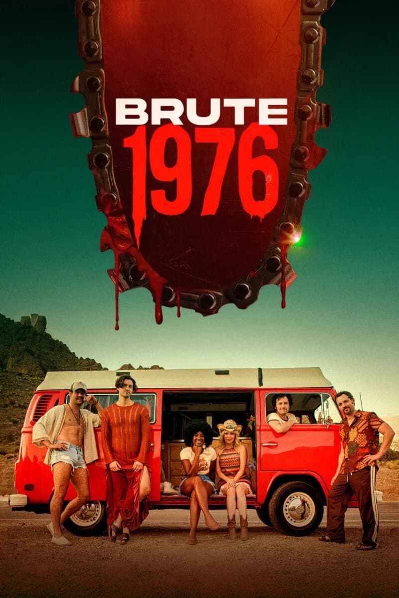 Poster Brute 1976