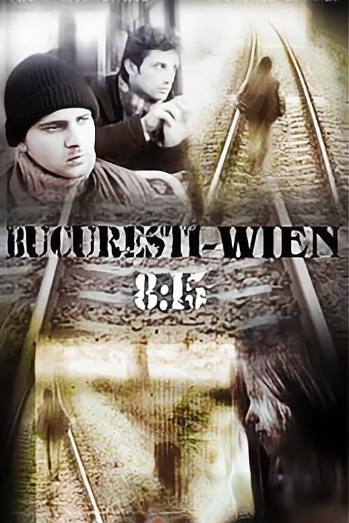 Poster Bucharest - Vienna, 8:15