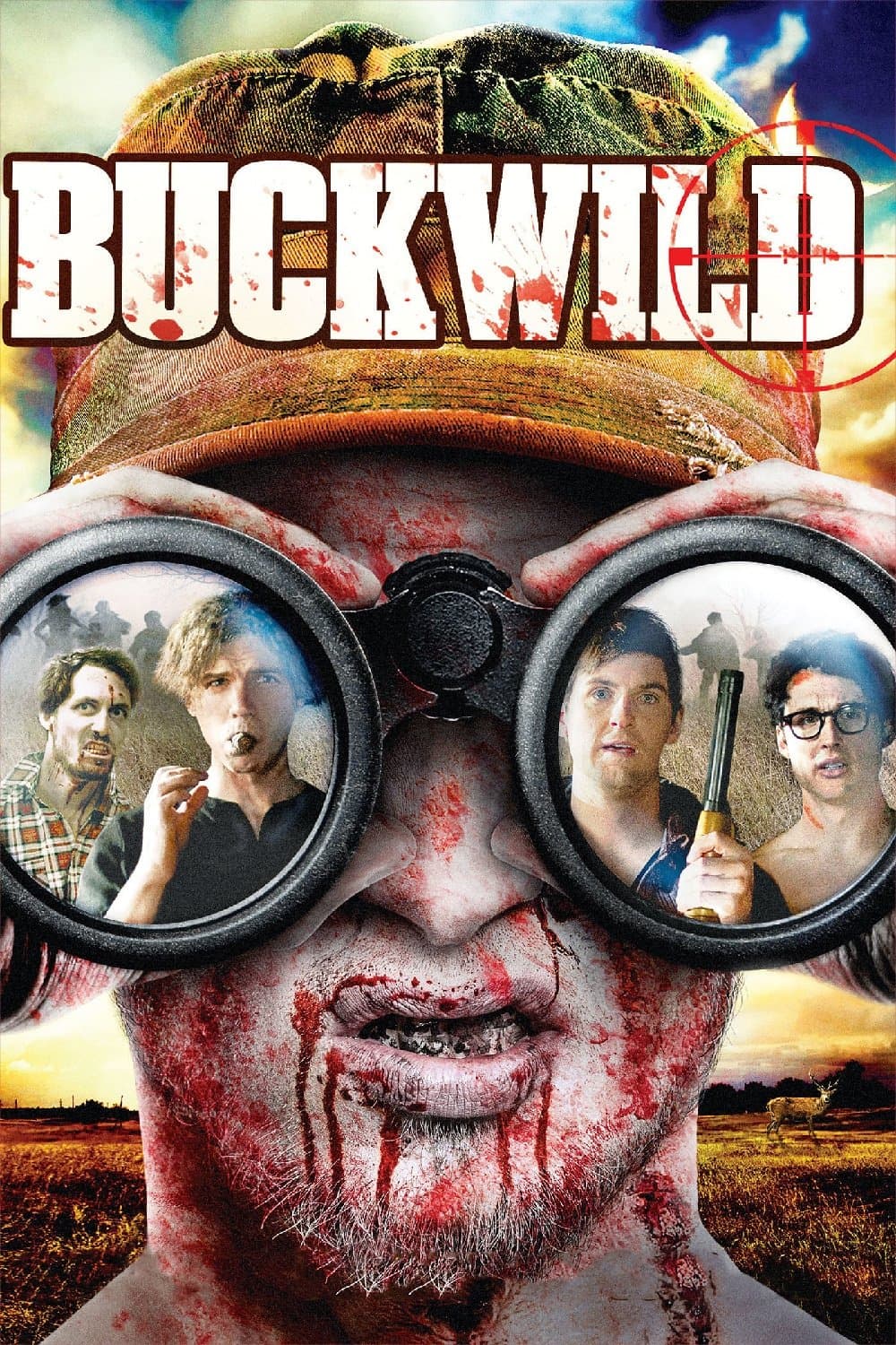 Poster Buck Wild