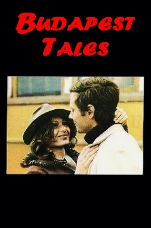 Poster Budapest Tales