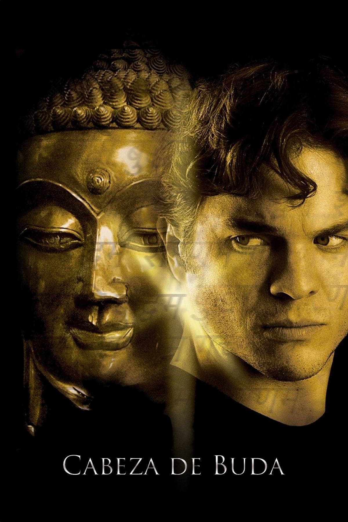 Poster Buddah's Head