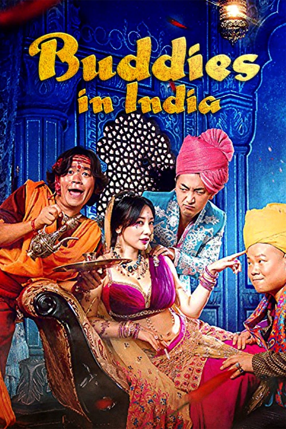 Poster Buddies In India