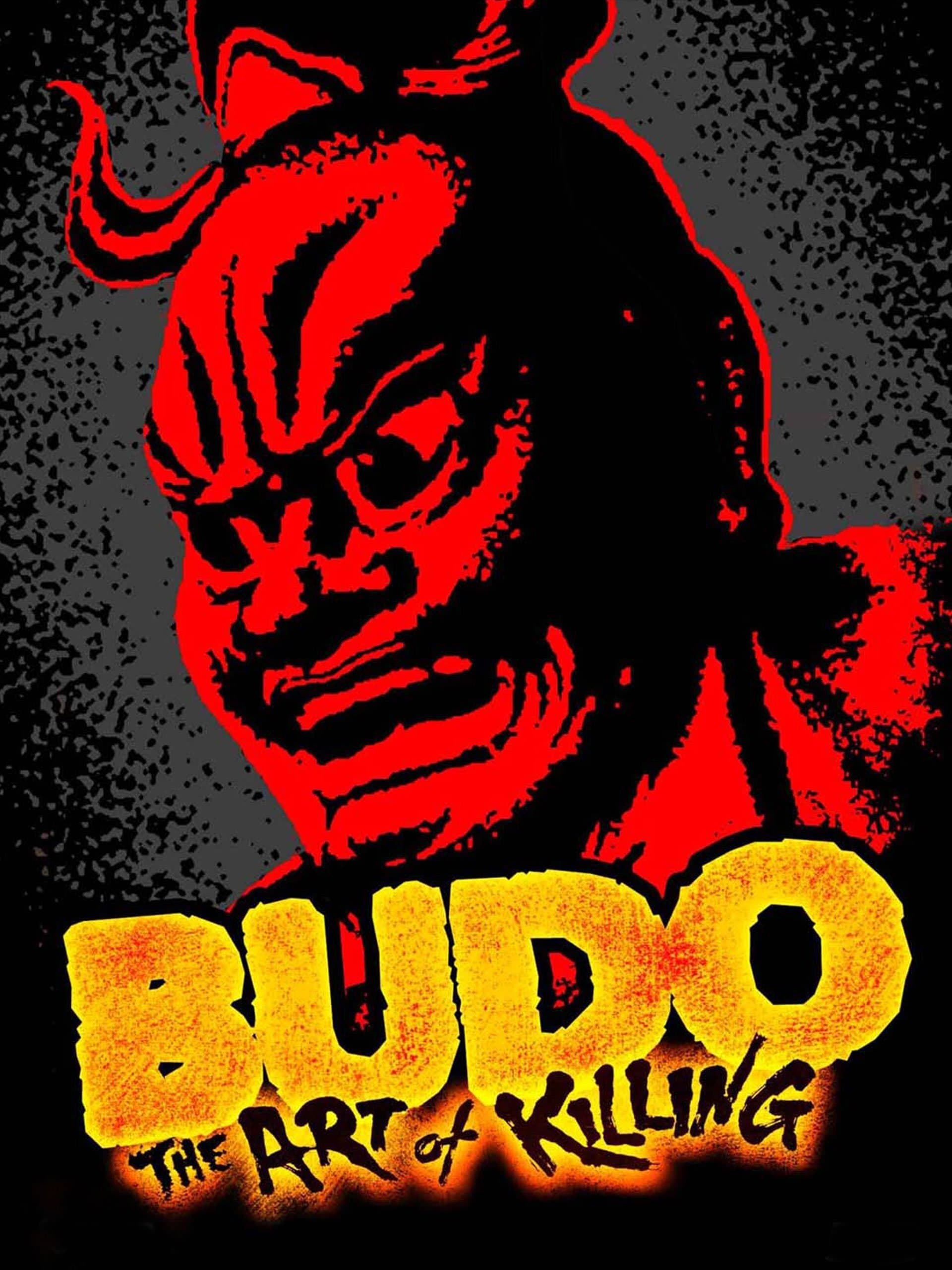 Poster Budo: The Art of Killing