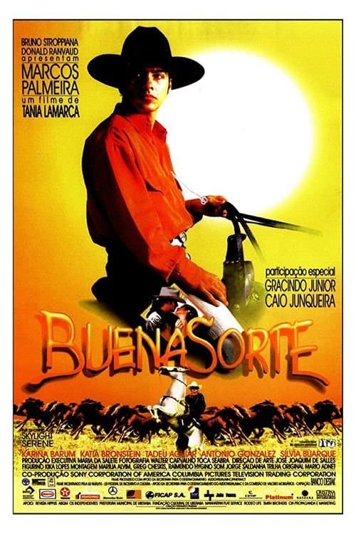 Poster Buena Sorte