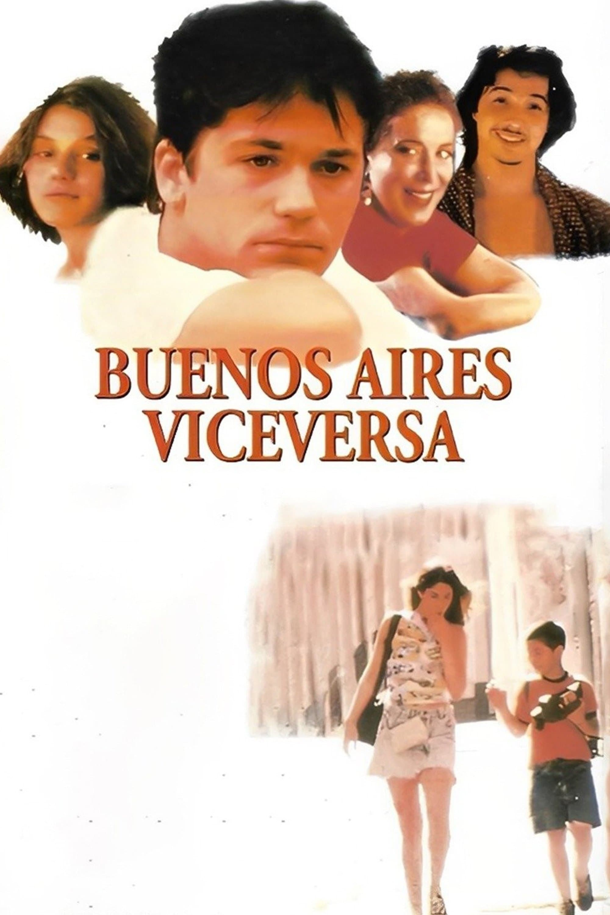 Poster Buenos Aires viceversa