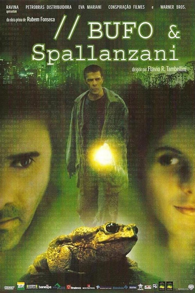 Poster Bufo & Spallanzani