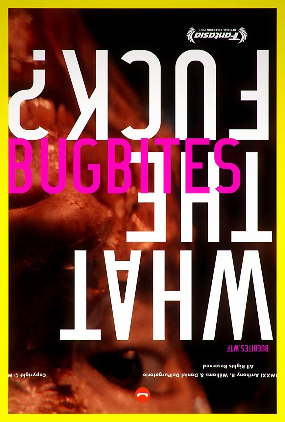 Poster Bug Bites!