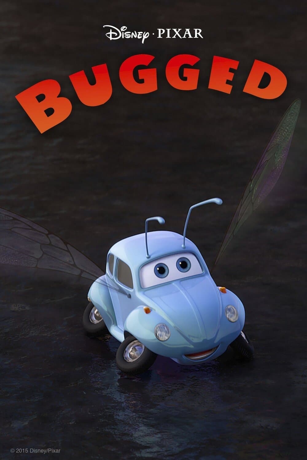 Poster Bugged