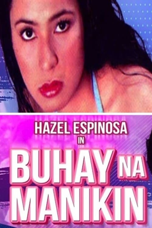 Poster Buhay na Manikin
