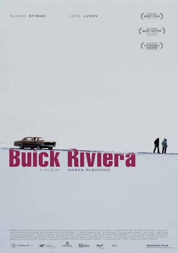 Poster Buick Riviera