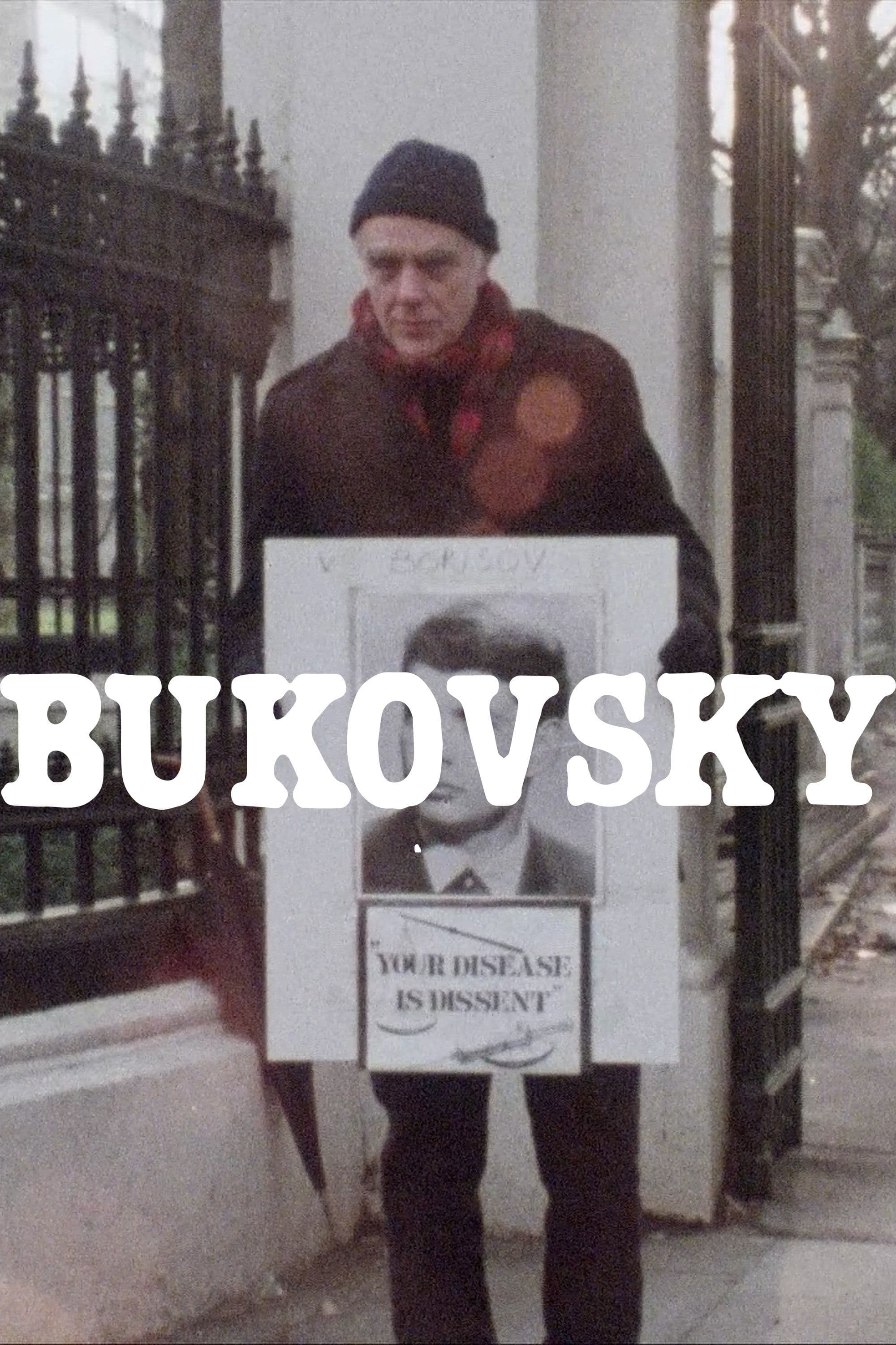 Poster Bukovsky