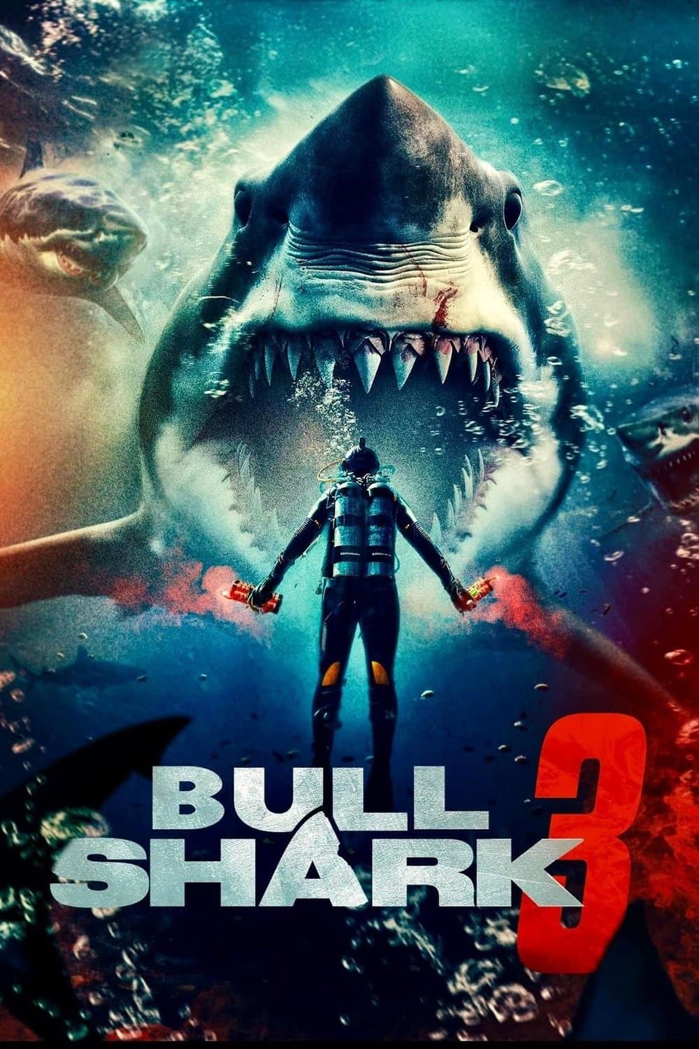 Poster Bull Shark 3