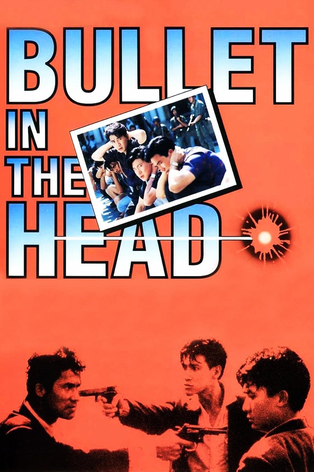 Poster Bullet in the Head