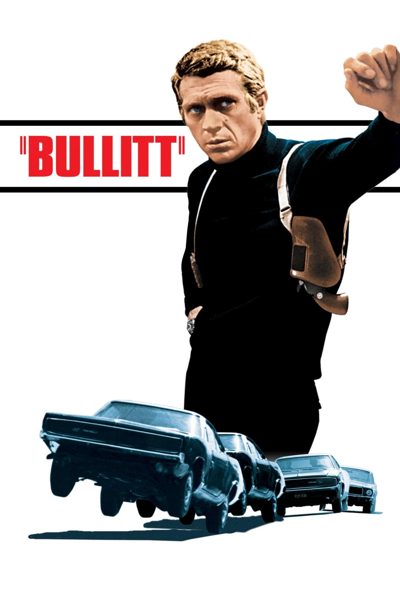 Poster Bullitt