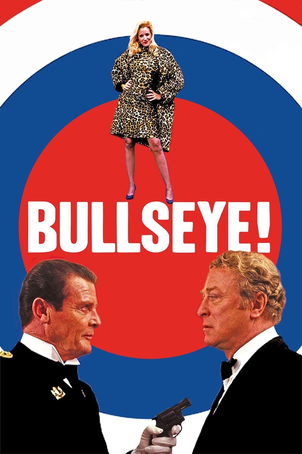 Poster Bullseye!