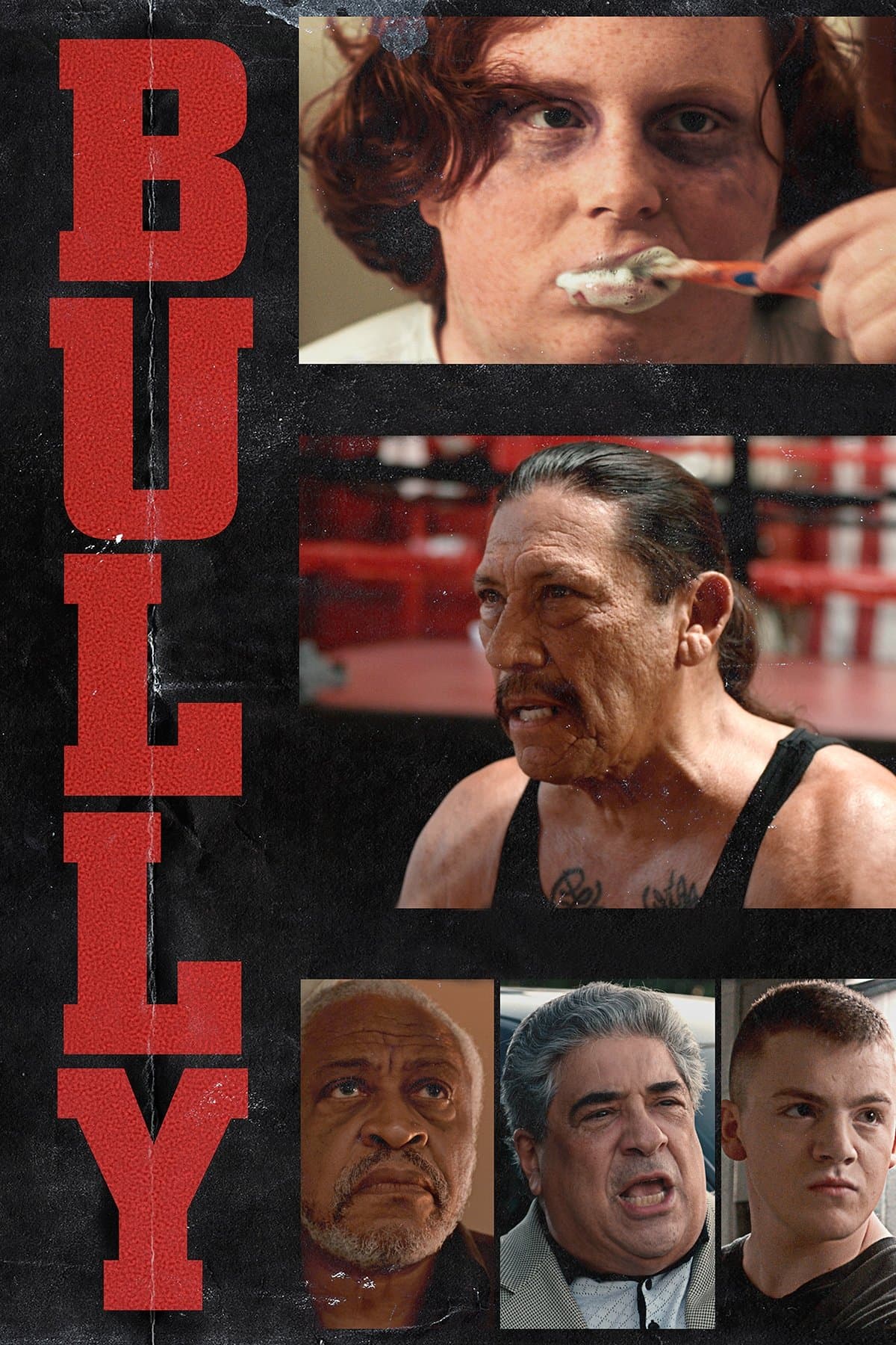 Poster Bully