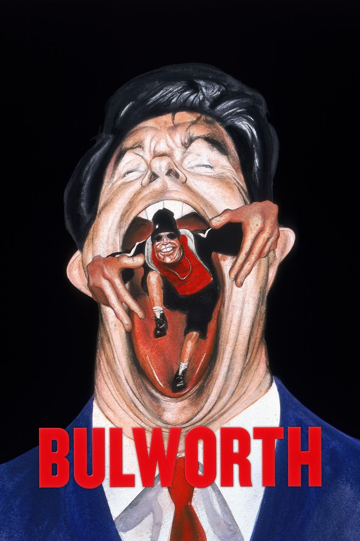 Poster Bulworth