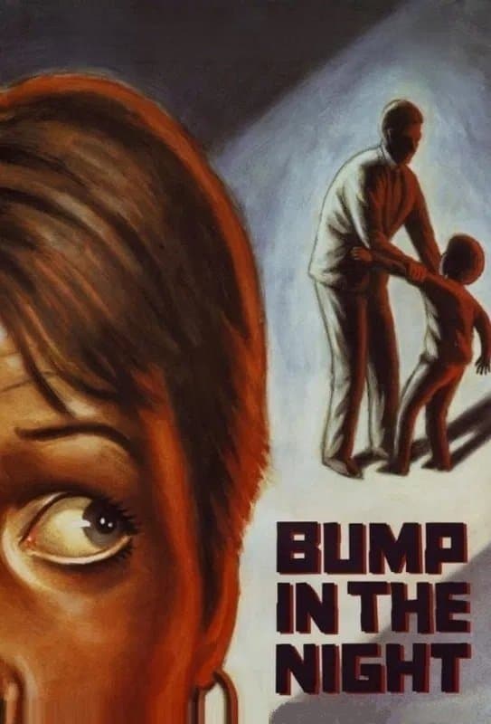 Poster Bump in the Night