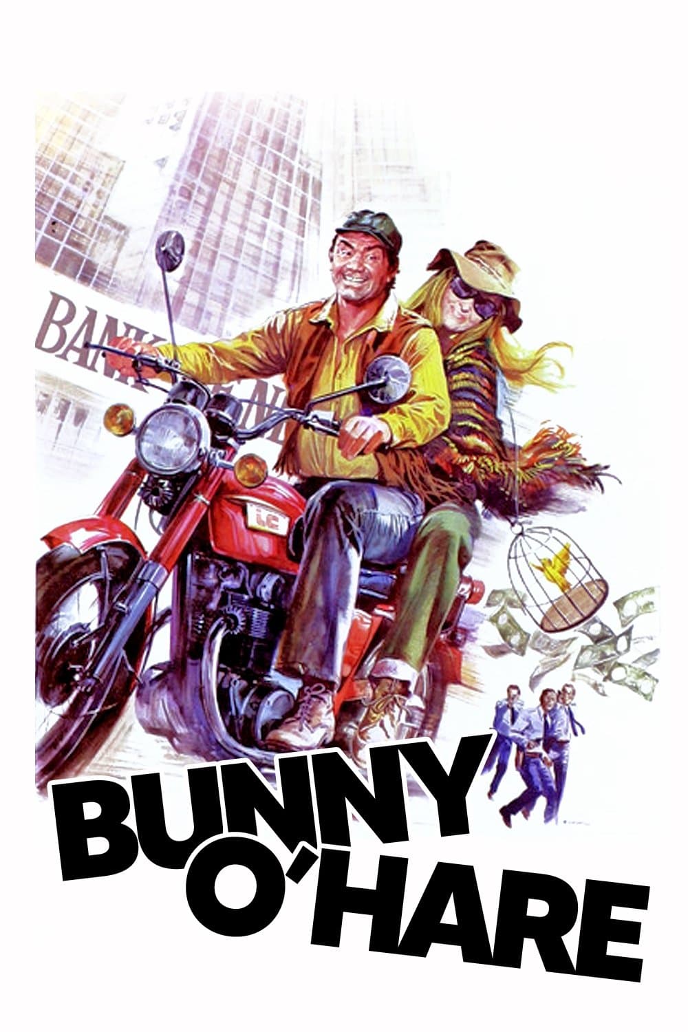 Poster Bunny O'Hare